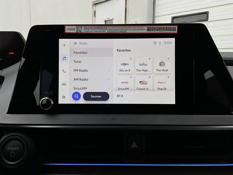 2026 Toyota Prius XLE