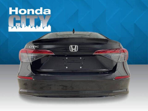 2025 Honda Civic LX