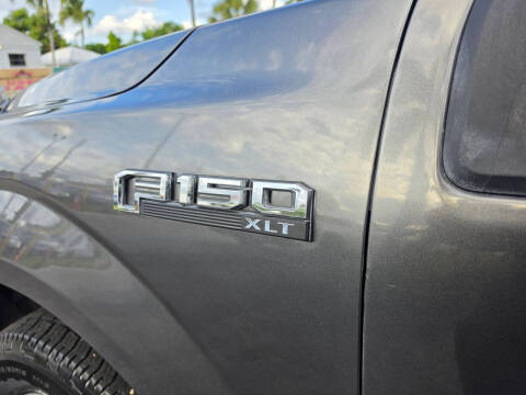 2017 Ford F-150