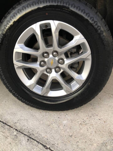 2019 Chevrolet Traverse LT Cloth