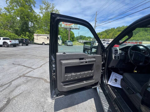 2008 Ford F-250 Super Duty