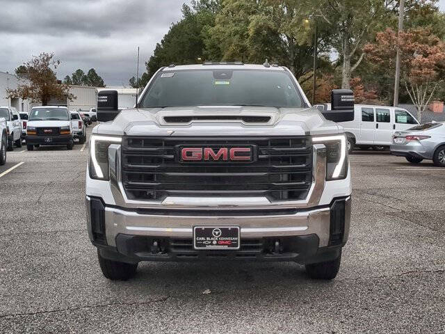 2025 GMC Sierra 3500HD CC Pro