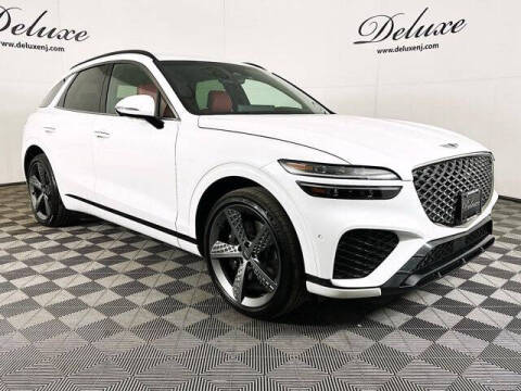 2023 Genesis GV70 for sale at DeluxeNJ.com in Linden NJ