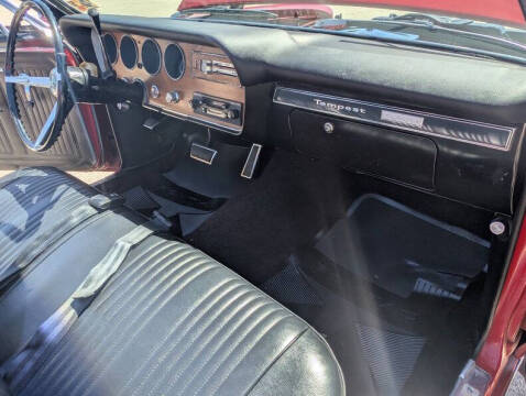 1967 Pontiac Tempest