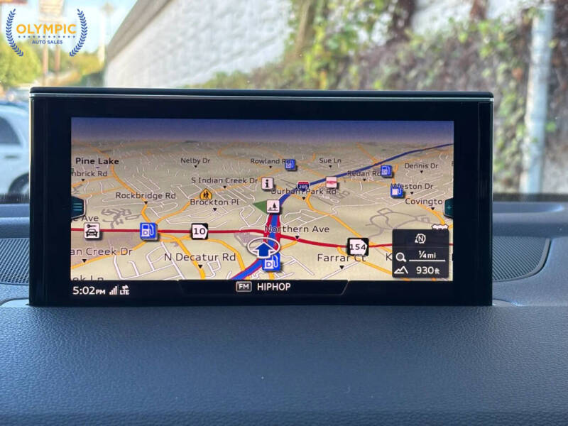 2018 Audi Q7 3.0T quattro Prestige