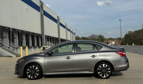 2019 Nissan Sentra SR
