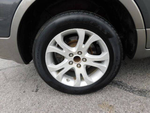 2011 Hyundai Veracruz GLS