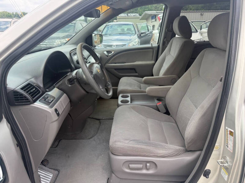 2008 Honda Odyssey EX