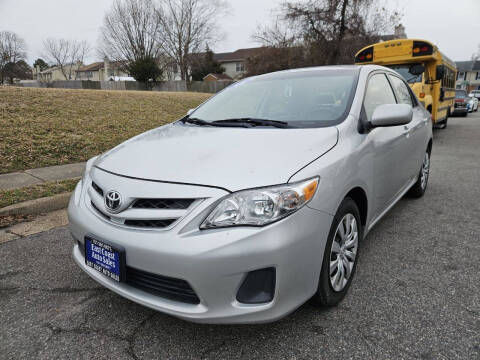 2012 Toyota Corolla LE