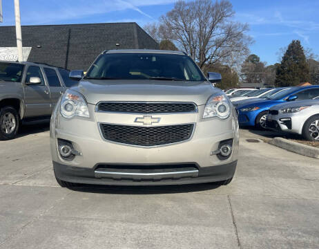 2013 Chevrolet Equinox LTZ