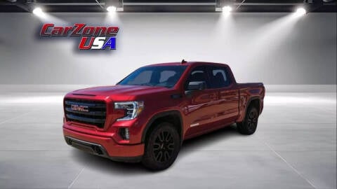 2022 GMC Sierra 1500 Limited for sale at CarZoneUSA in West Monroe LA