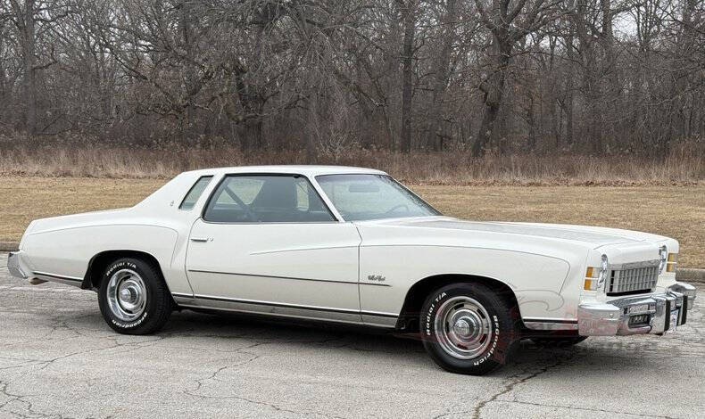 1974 Chevrolet Monte Carlo