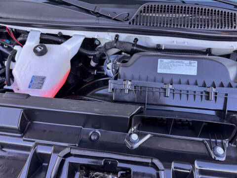 2021 Chevrolet Express 2500