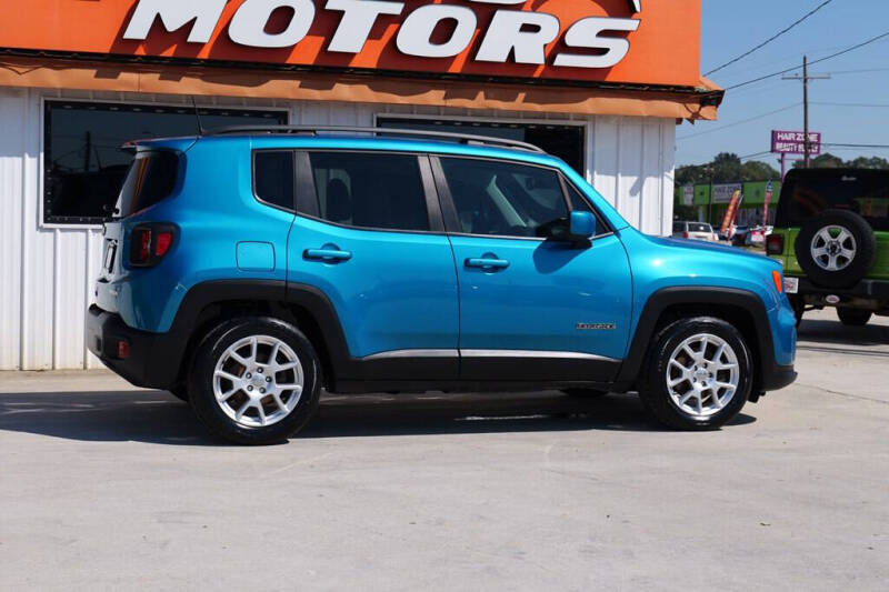 2021 Jeep Renegade Latitude