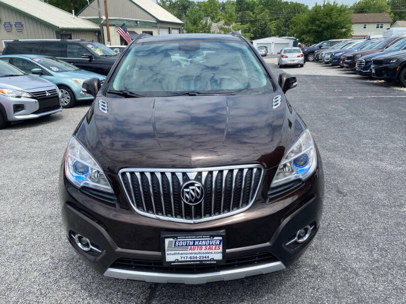 2015 Buick Encore Convenience