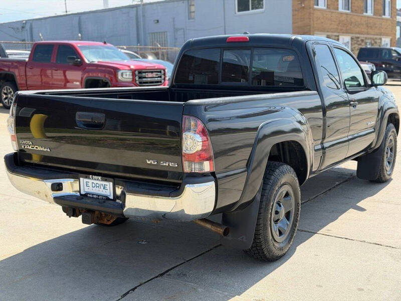 2010 Toyota Tacoma V6