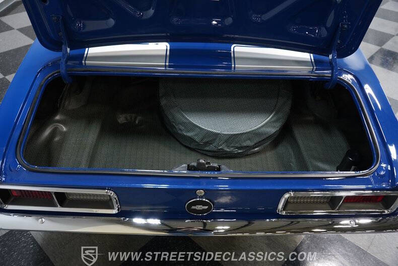 1968 Chevrolet Camaro