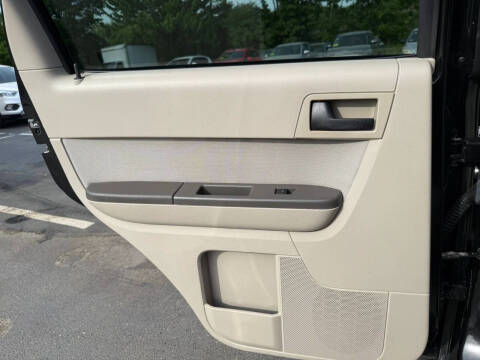 2011 Ford Escape XLT