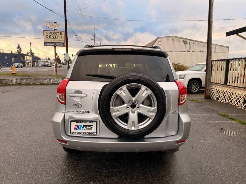 2007 Toyota RAV4 Sport