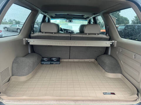 2001 Toyota 4Runner Limited