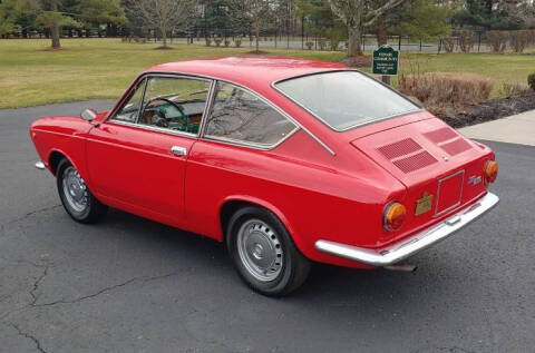1967 FIAT Coupe