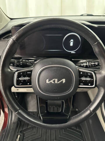 2022 Kia Carnival SX Prestige