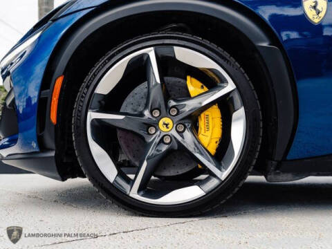 2023 Ferrari Purosangue