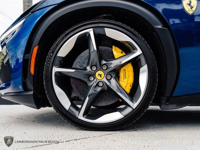 2023 Ferrari Purosangue