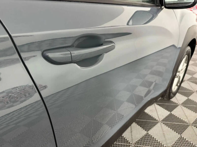 2022 Hyundai Kona SE