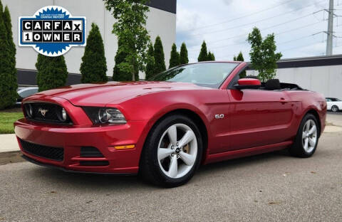 2013 Ford Mustang GT