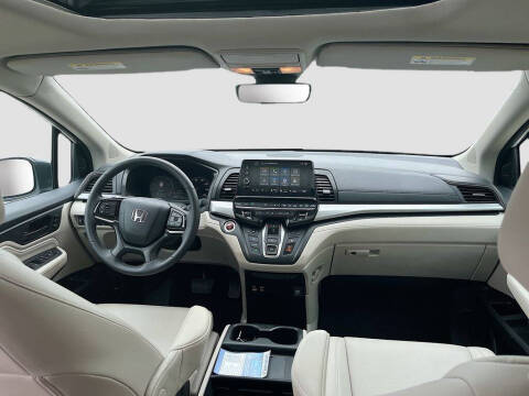 2025 Honda Odyssey EX-L