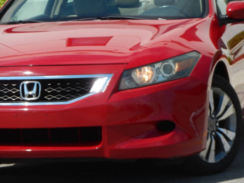 2009 Honda Accord EX-L