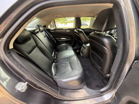 2015 Chrysler 300 Limited