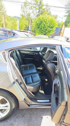 2011 Acura TL