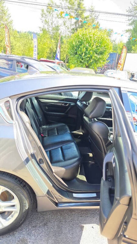 2011 Acura TL