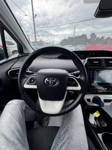 2018 Toyota Prius Prime Premium