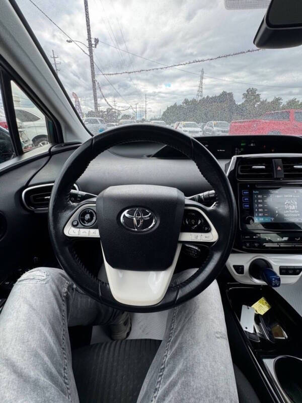 2018 Toyota Prius Prime Premium