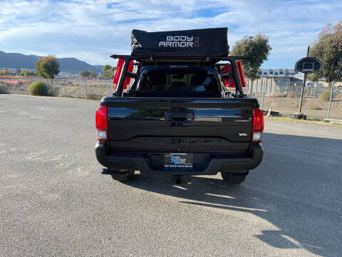 2019 Toyota Tacoma TRD Sport
