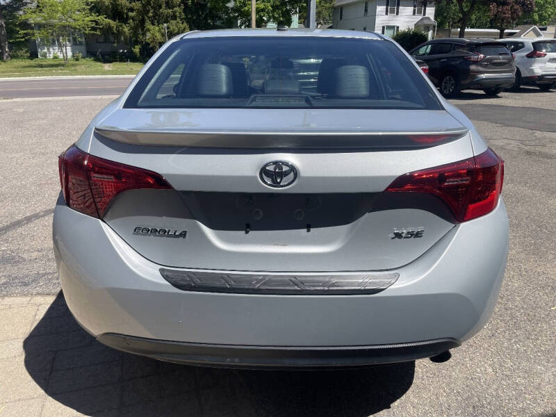 2019 Toyota Corolla XSE