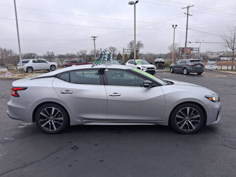 2023 Nissan Maxima 3.5 SV