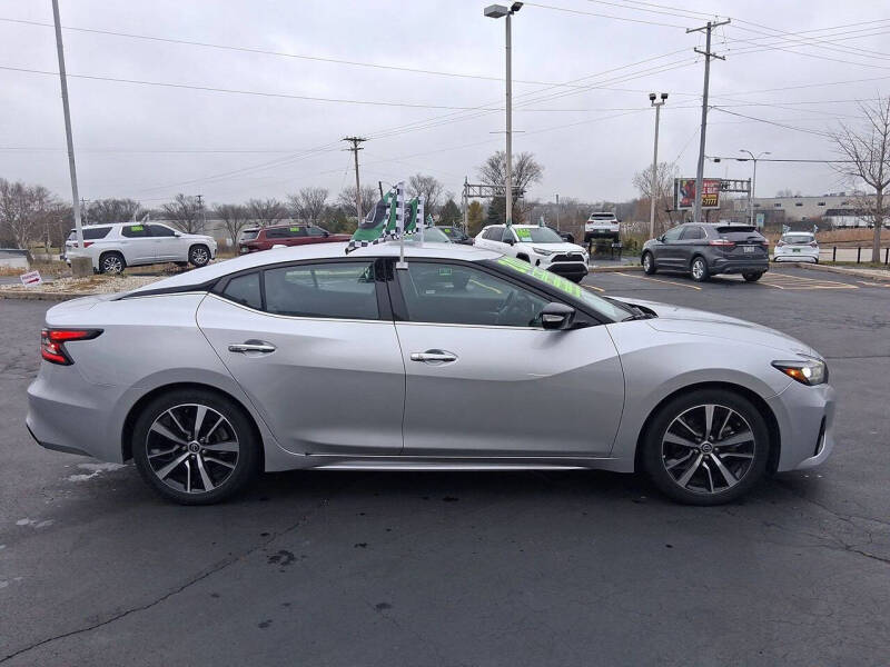 2023 Nissan Maxima 3.5 SV