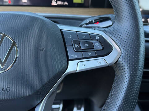 2026 Volkswagen Tiguan SEL R-Line Turbo 4Motion