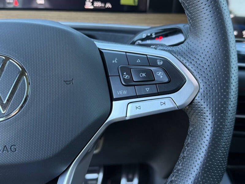 2026 Volkswagen Tiguan SEL R-Line Turbo 4Motion