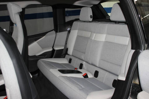 2016 BMW i3