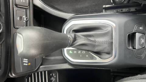 2020 Jeep Renegade Altitude