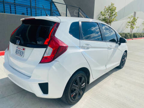 2017 Honda Fit LX