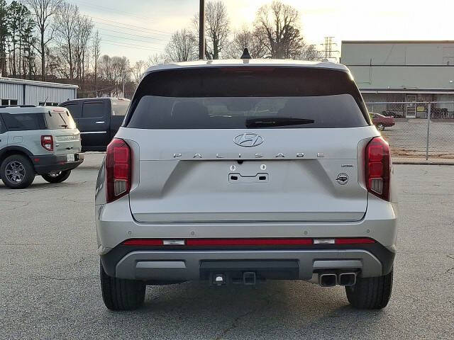 2024 Hyundai Palisade SEL