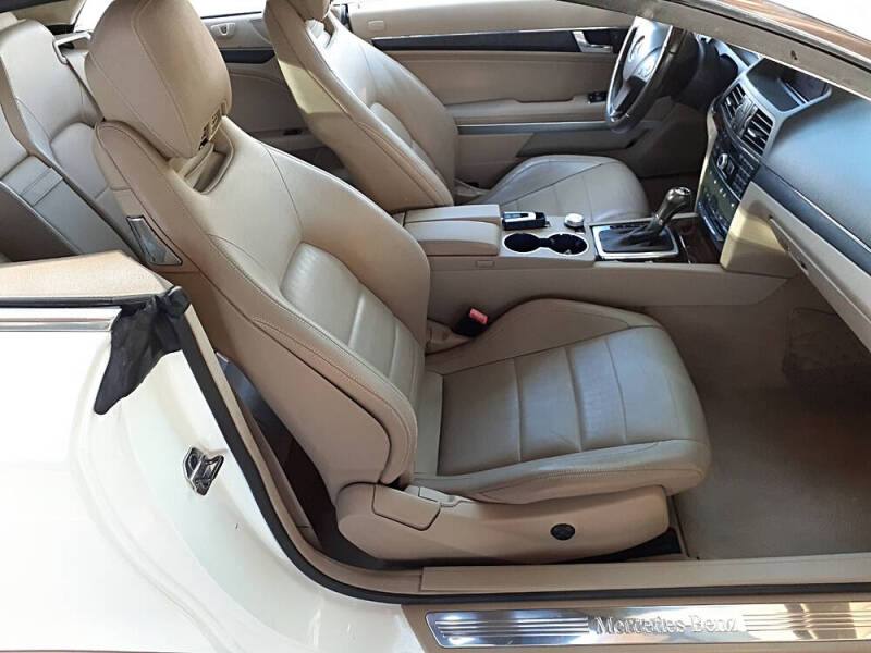 2011 Mercedes-Benz E-Class E 350