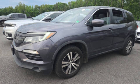 2018 Honda Pilot EX-L