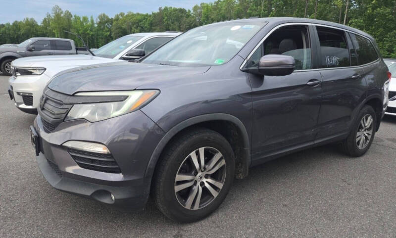2018 Honda Pilot EX-L